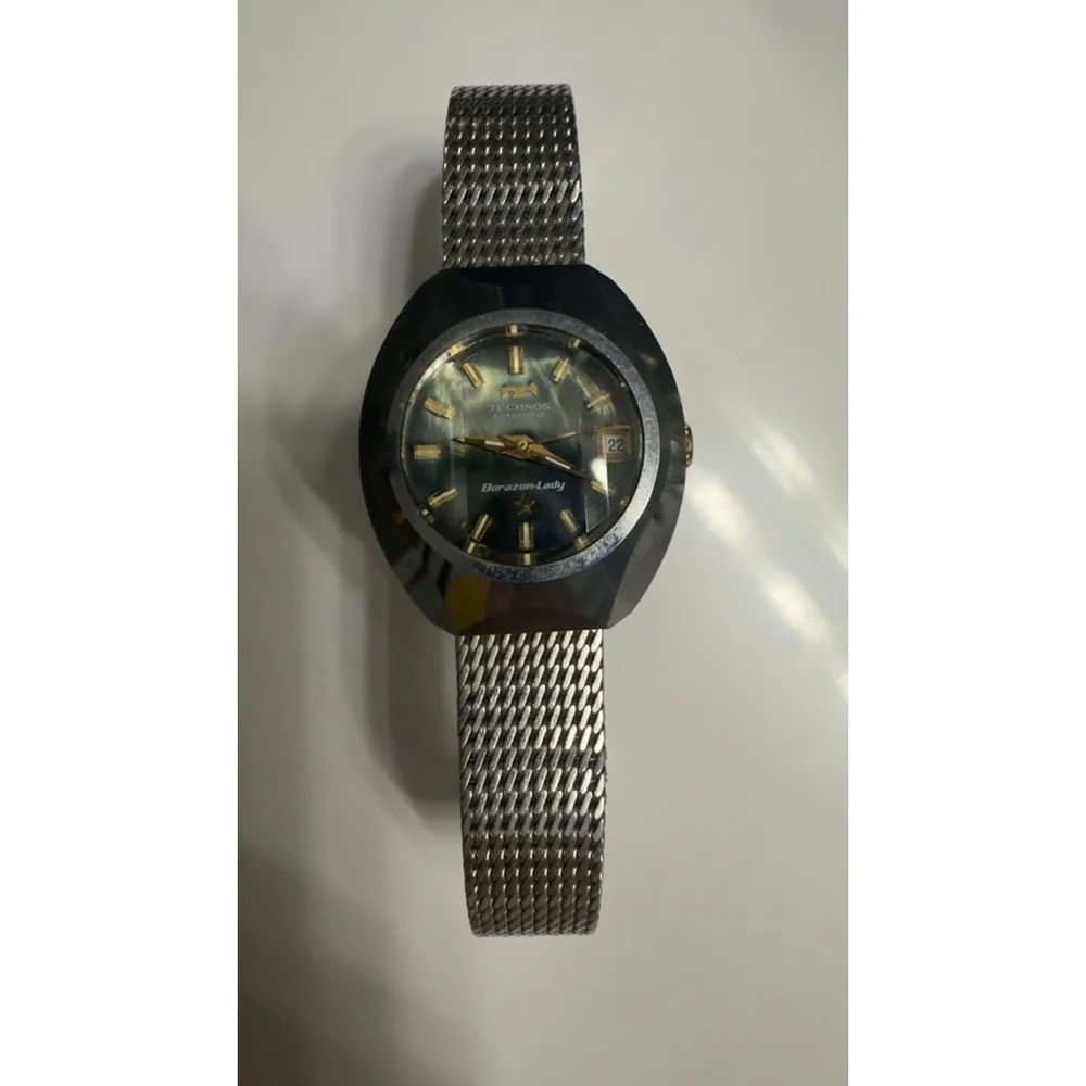 Women's Technos Borazon-Lady Watch Silver